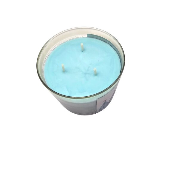 Bath & Body Works Winter 14.5 Oz 3-Wick Candle - Picture 3 of 6